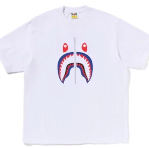 Shark BAPE Head Tee