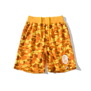 ABC COLOUR CAMO BEACH SHORTS MENS