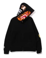 Tiger Full Zip Hoodie